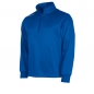 Preview: Kinder Half Zip Top Stanno Field - Blau